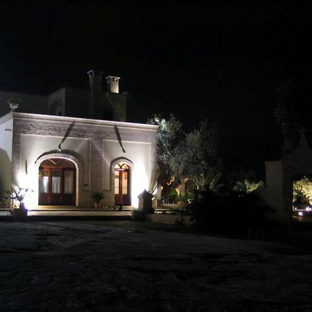 Masseria San Martino Hotel Pezze Di Greco Exterior foto