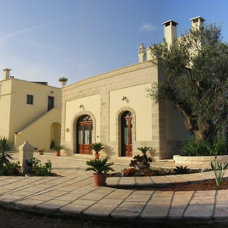 Masseria San Martino Hotel Pezze Di Greco Exterior foto