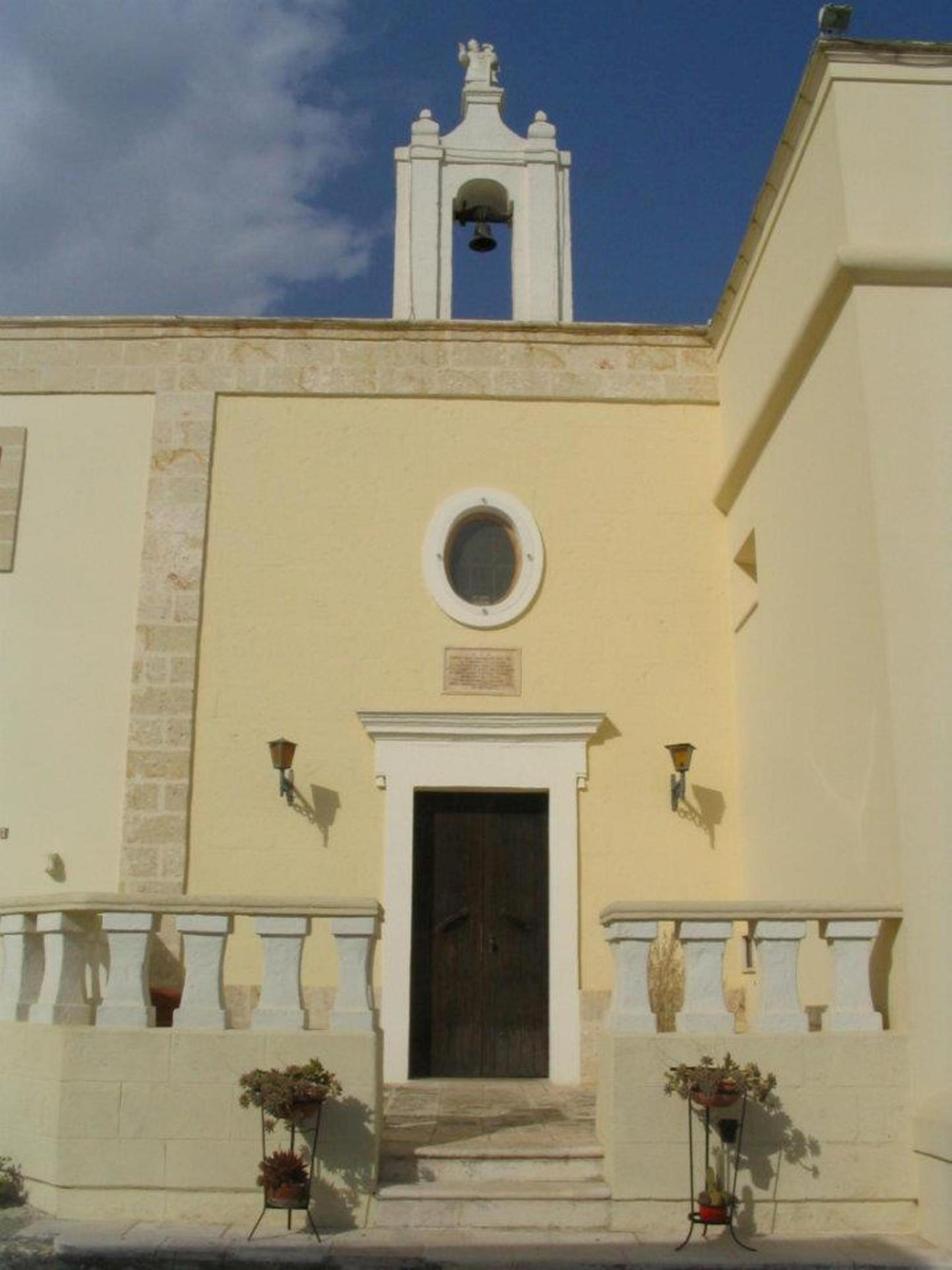 Masseria San Martino Hotel Pezze Di Greco Exterior foto