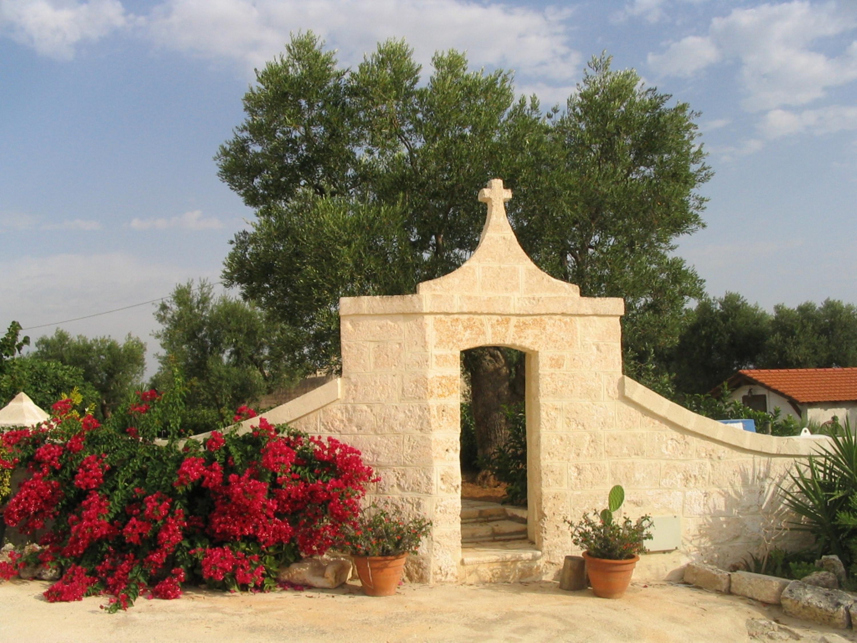 Masseria San Martino Hotel Pezze Di Greco Exterior foto