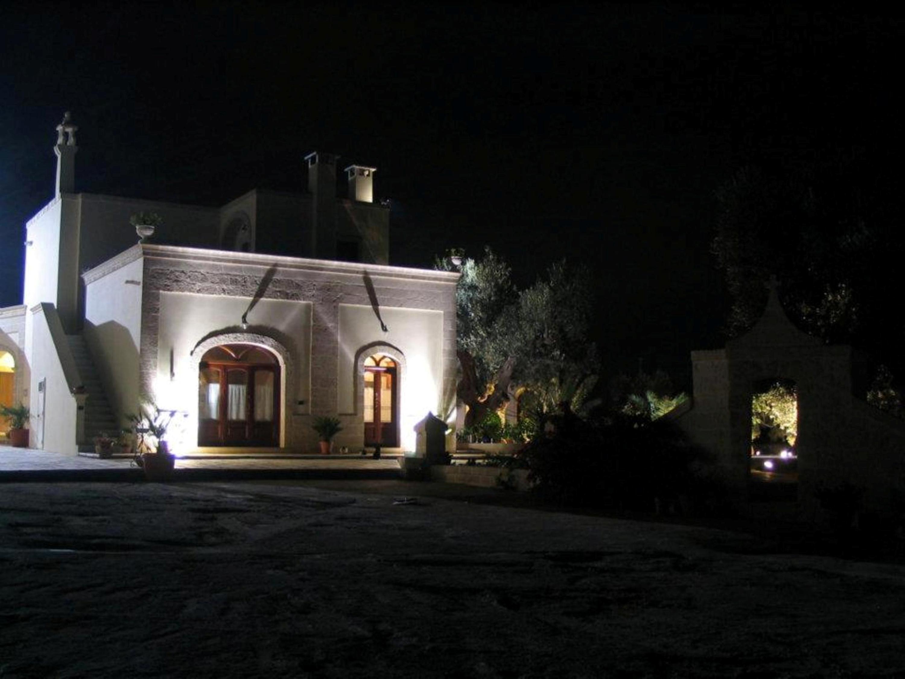 Masseria San Martino Hotel Pezze Di Greco Exterior foto