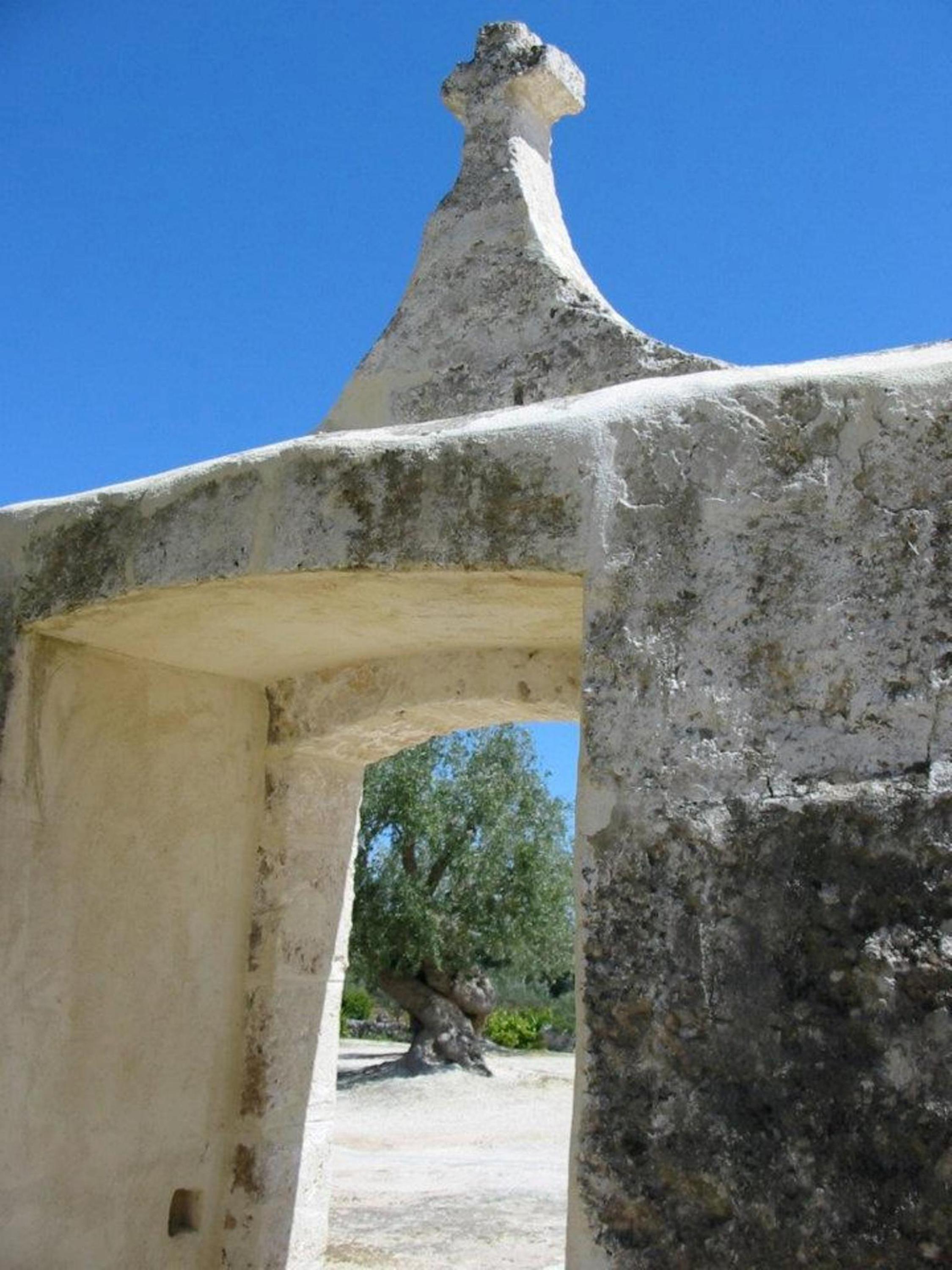 Masseria San Martino Hotel Pezze Di Greco Exterior foto