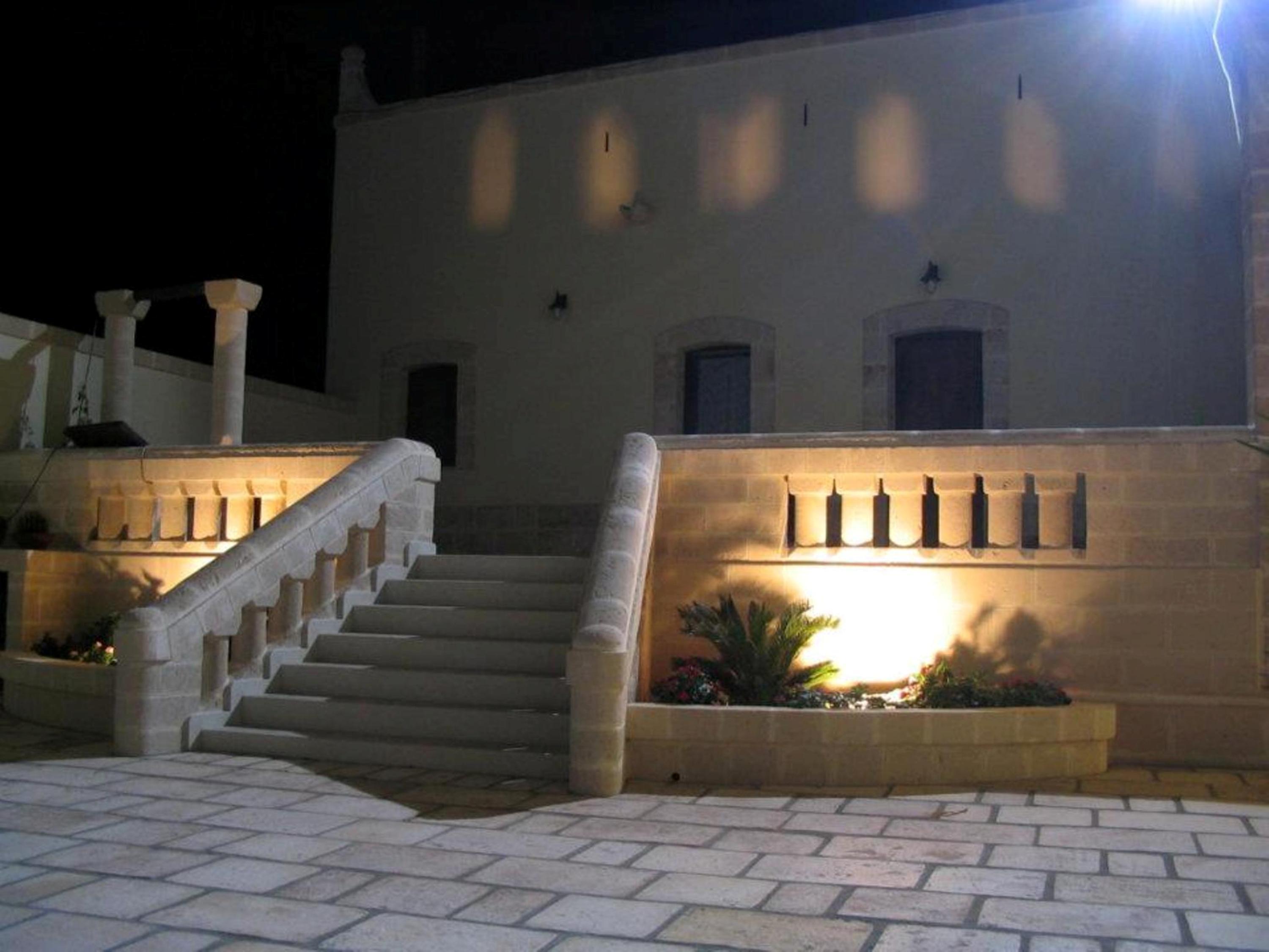 Masseria San Martino Hotel Pezze Di Greco Exterior foto